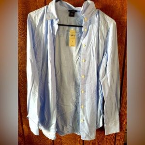 NWT Ann Taylor dress shirt
